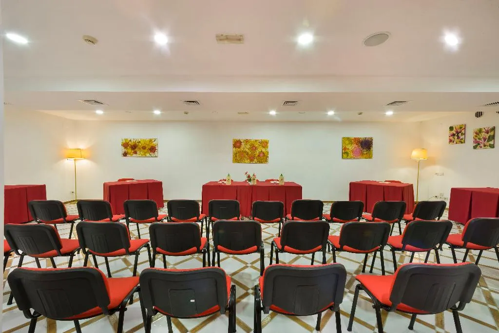 Conferences, Hotel Alpha, Naples