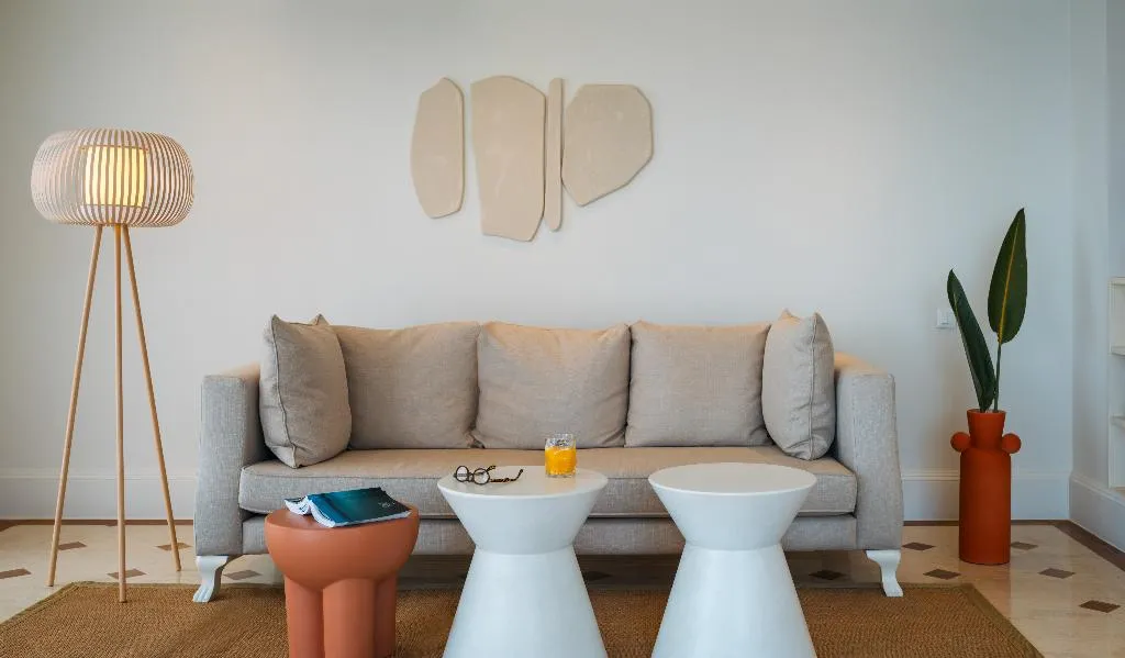 VILLA DELUXE THREE BEDROOM Room, Elounda Gulf Villas by Sandglass, Crete