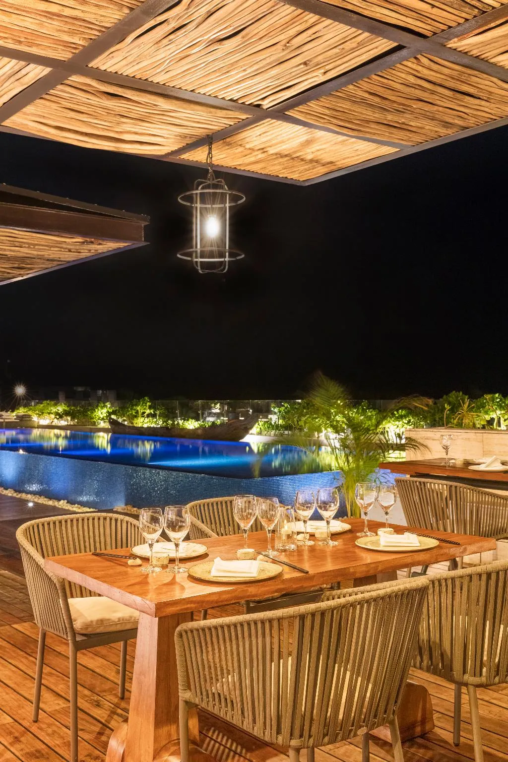 Restaurant, The Yucatan Playa del Carmen Tapestry Collection, Playa Del Carmen