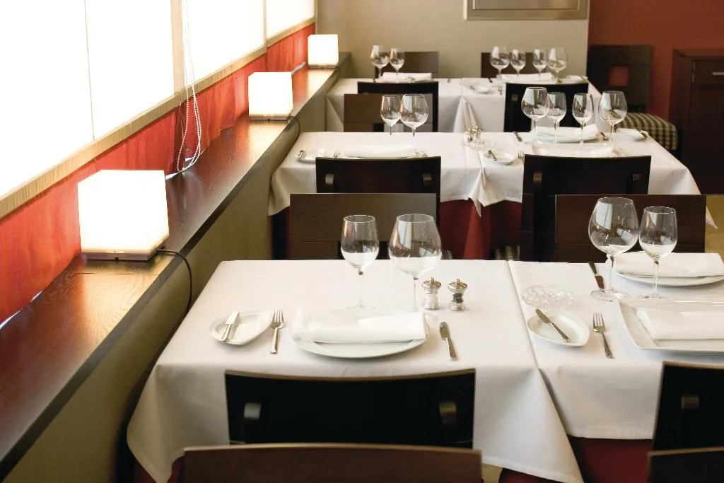 Restaurant, Occidental Aranjuez, Madrid