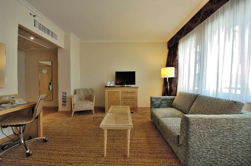 Room, Hilton Milan, Milan