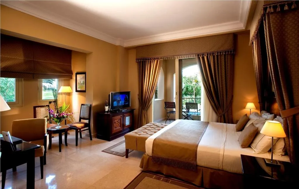 General view, Stella Di Mare Sea Club Hotel, Cairo