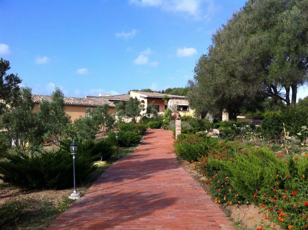 General view, Parco Degli Ulivi, Olbia