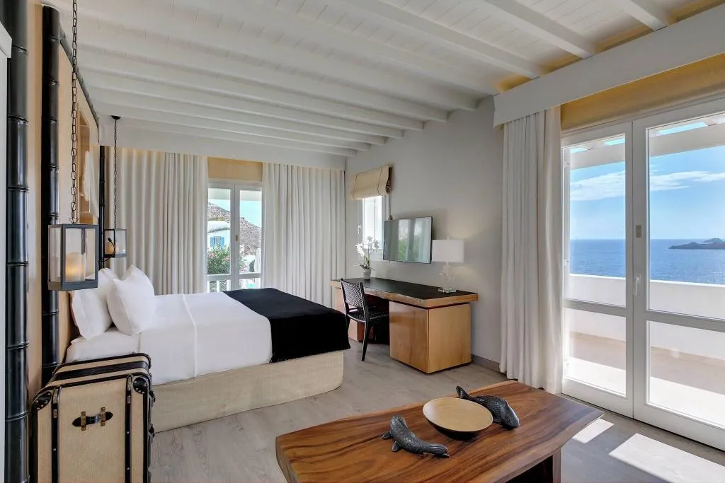 Room, Santa Marina, Mykonos