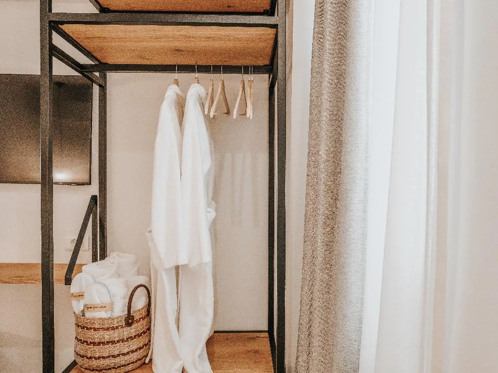 SUITE TWO BEDROOMS ONE BATHROOM Room, Sagredo Boutique Hotel And Spa, Kos