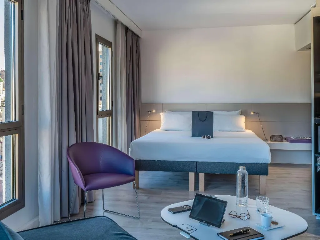SUITE EXECUTIVE Room, Novotel Suites Malaga Centro, Costa Del Sol