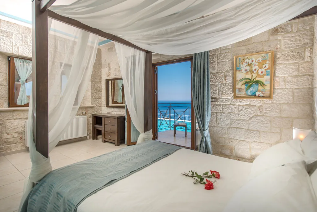 Room, Emerald Villas & Suites, Zante