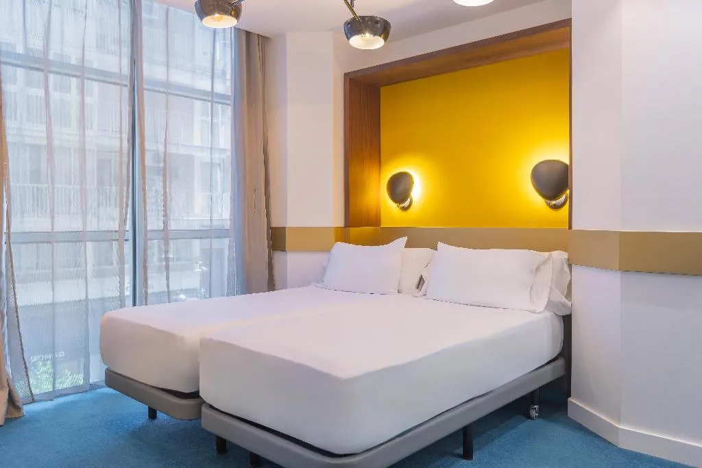 Double or Twin STANDARD Room, Soho Boutique Granada, Andalucia