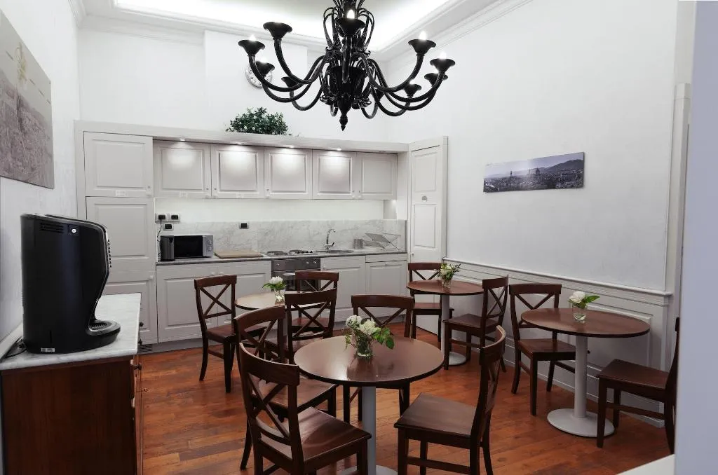 SINGLE STANDARD Room, Il Salotto Di Firenze, Florence