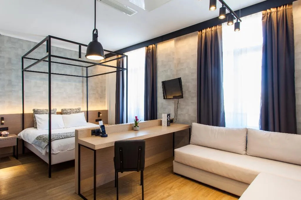 DOUBLE SUPERIOR Room, Egnatia Palace, Halkidiki