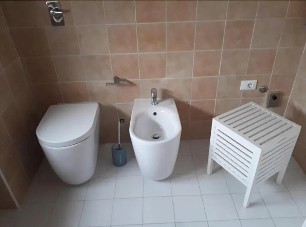 Room, Casa Linate, Milan