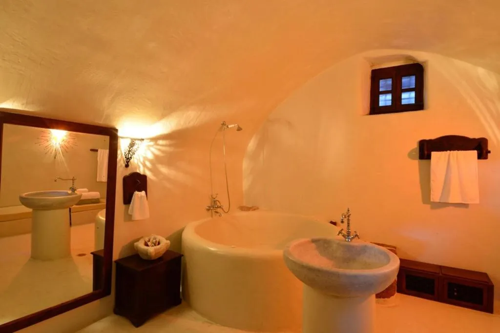 Room, Ducato Wine Village, Santorini