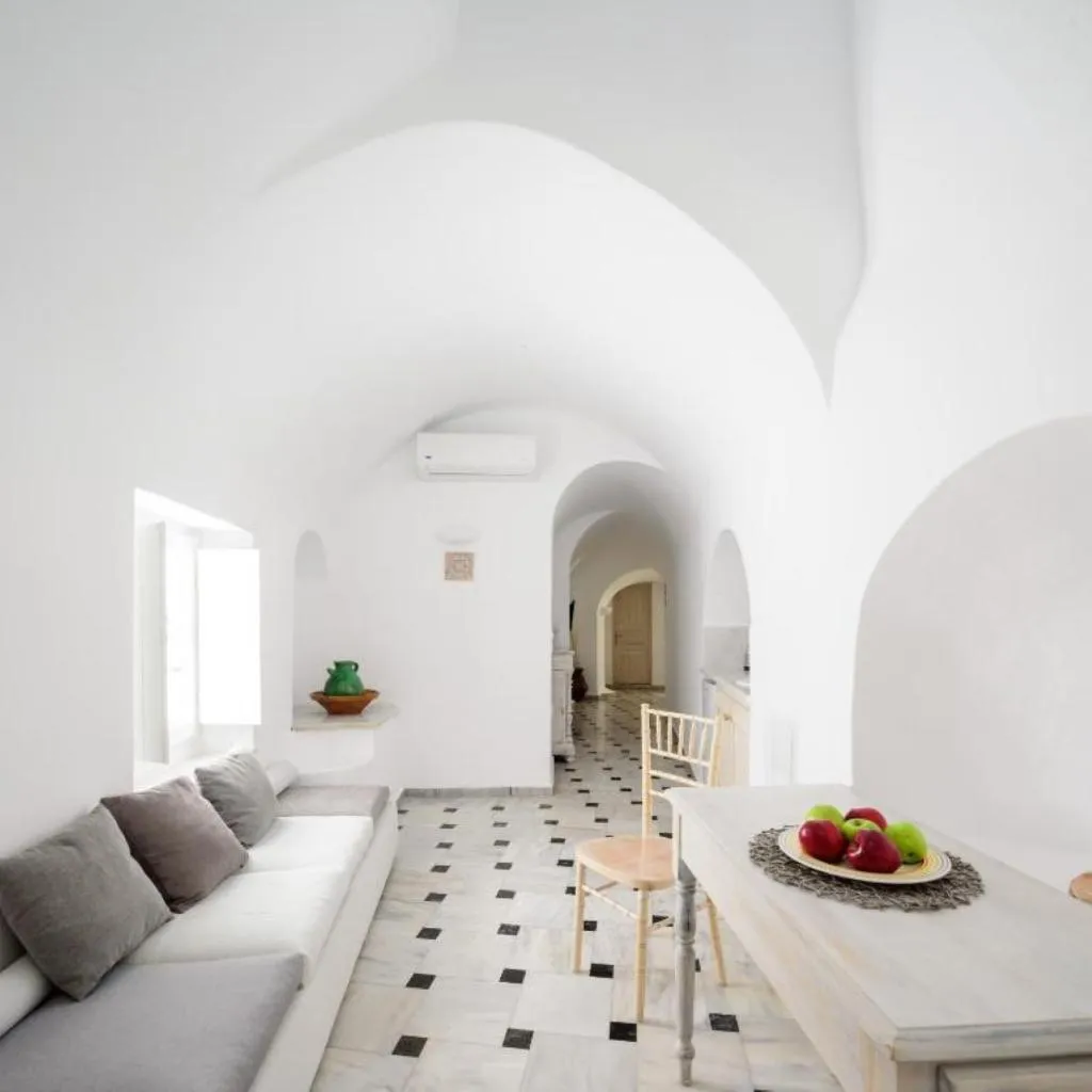 SUITE ONE BEDROOM ONE BATHROOM Room, Hotel Kallisto, Santorini