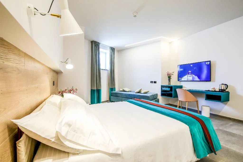 DOUBLE EXECUTIVE Room, Il San Cristoforo, Naples