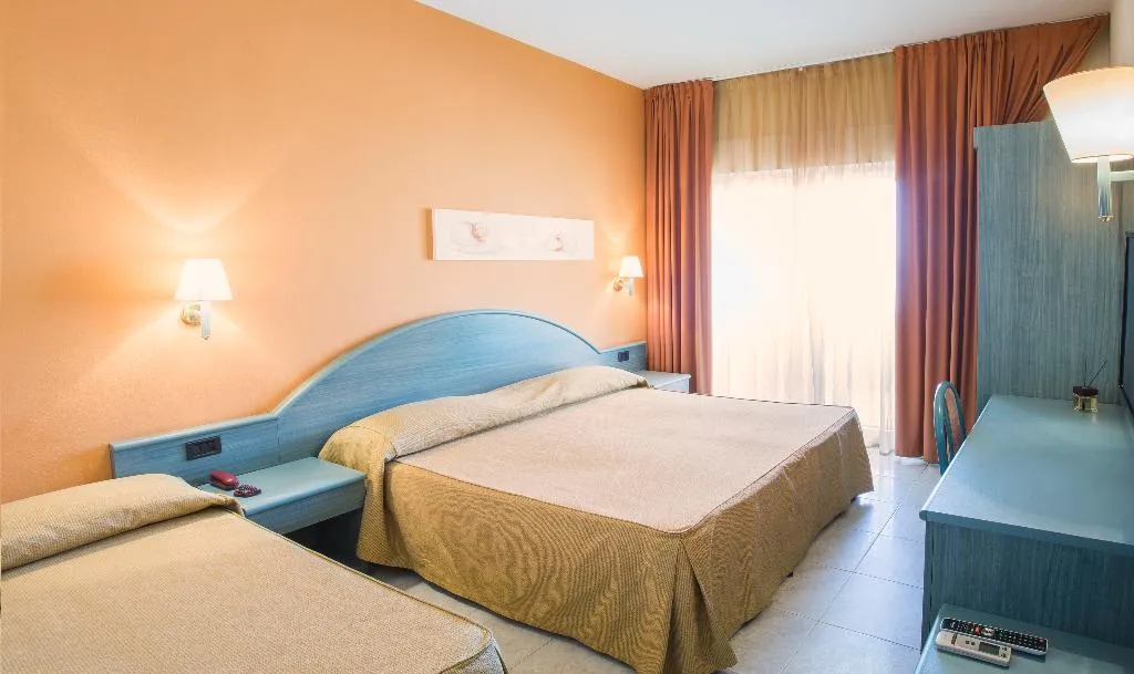 Room, Hotel & SPA Riviera, Alghero