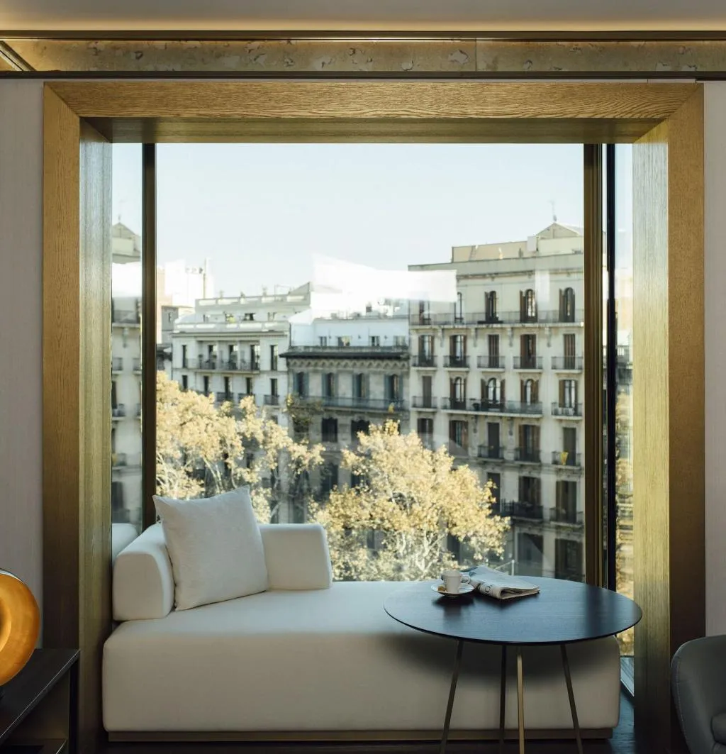 DOUBLE GRAND Room, Almanac Barcelona, Barcelona