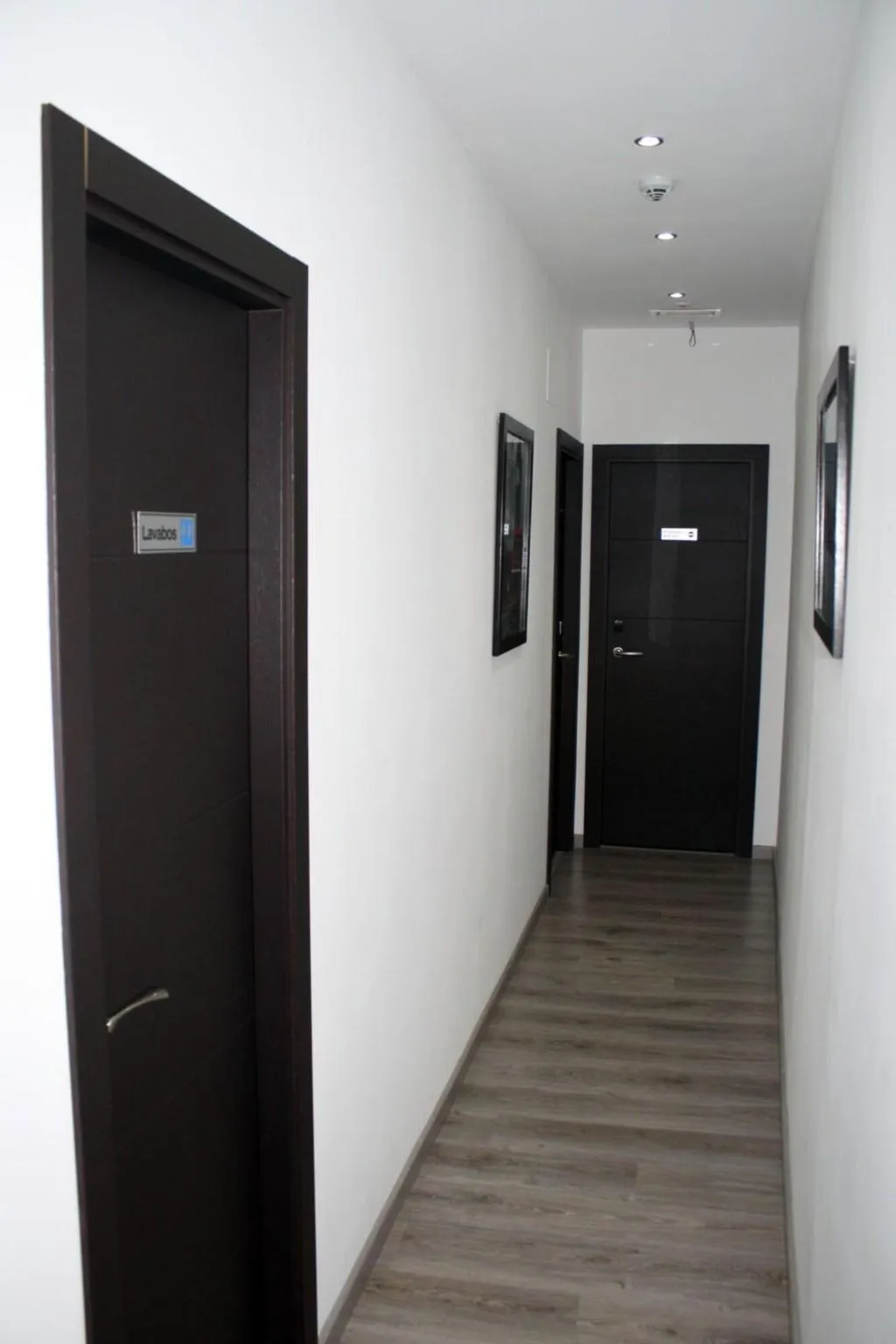 Lobby, Hostal Mh Fuencarral, Madrid