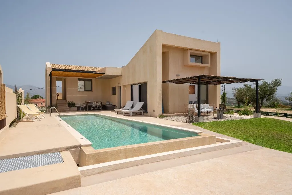 Pool, Profilios Villas, Kefallinia