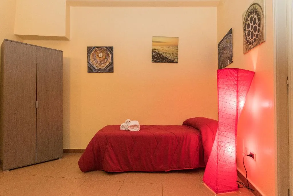 TRIPLE STANDARD Room, B&B Antica Dimora, Palermo