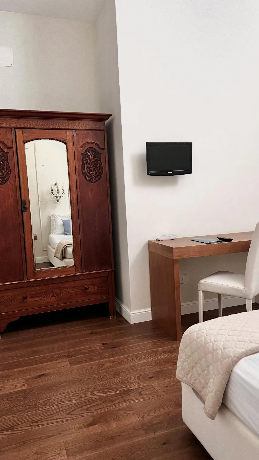 DOUBLE STANDARD Room, Experience Boutique Hotel - Villa Cimmino, Naples