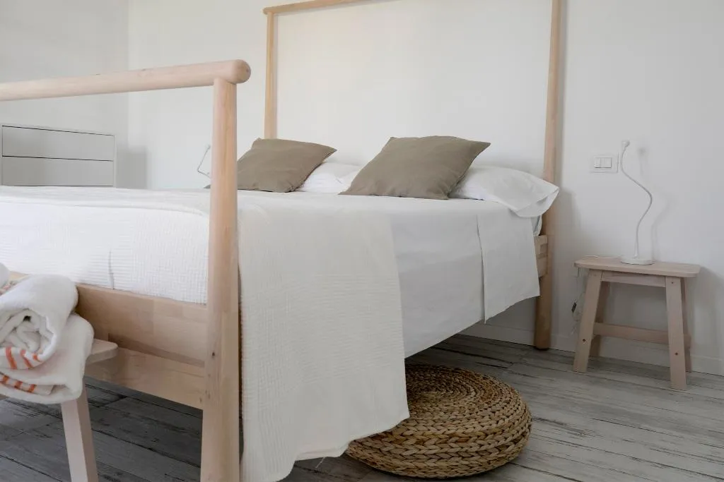 APARTMENT GARDEN VIEW Room, Camarò Favignana, Trapani