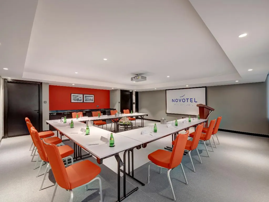 Conferences, Novotel Sharjah Expo Centre, Dubai