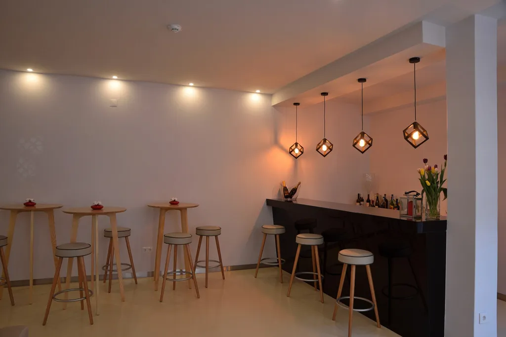 Bar, Porto Domus Hotel, Porto