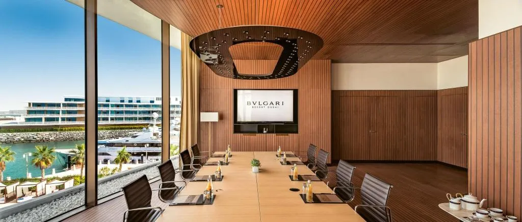 Conferences, Bulgari Hotel & Resorts, Dubai, Dubai