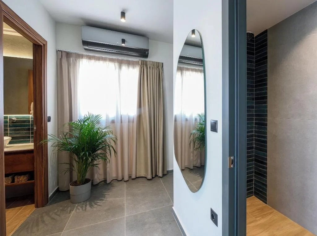Room, Amyntas Seafront Hotel – Adults Only, Halkidiki