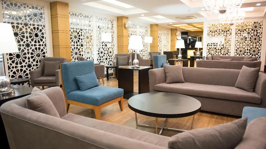 Lobby, Selcukhan Hotel, Antalya
