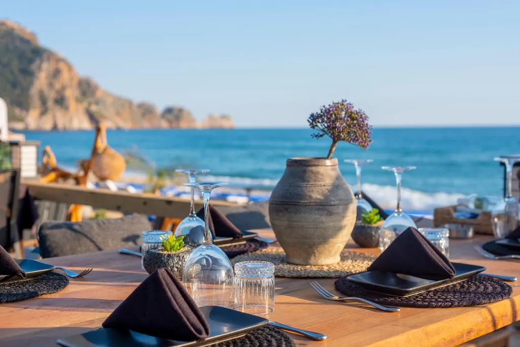 Restaurant, Royalisa Palmiye Beach Hotel Adults Only, Antalya