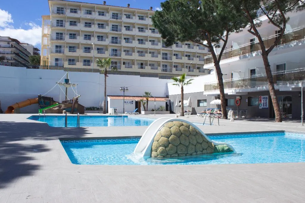 Pool, Best Oasis Park, Costa Dorada