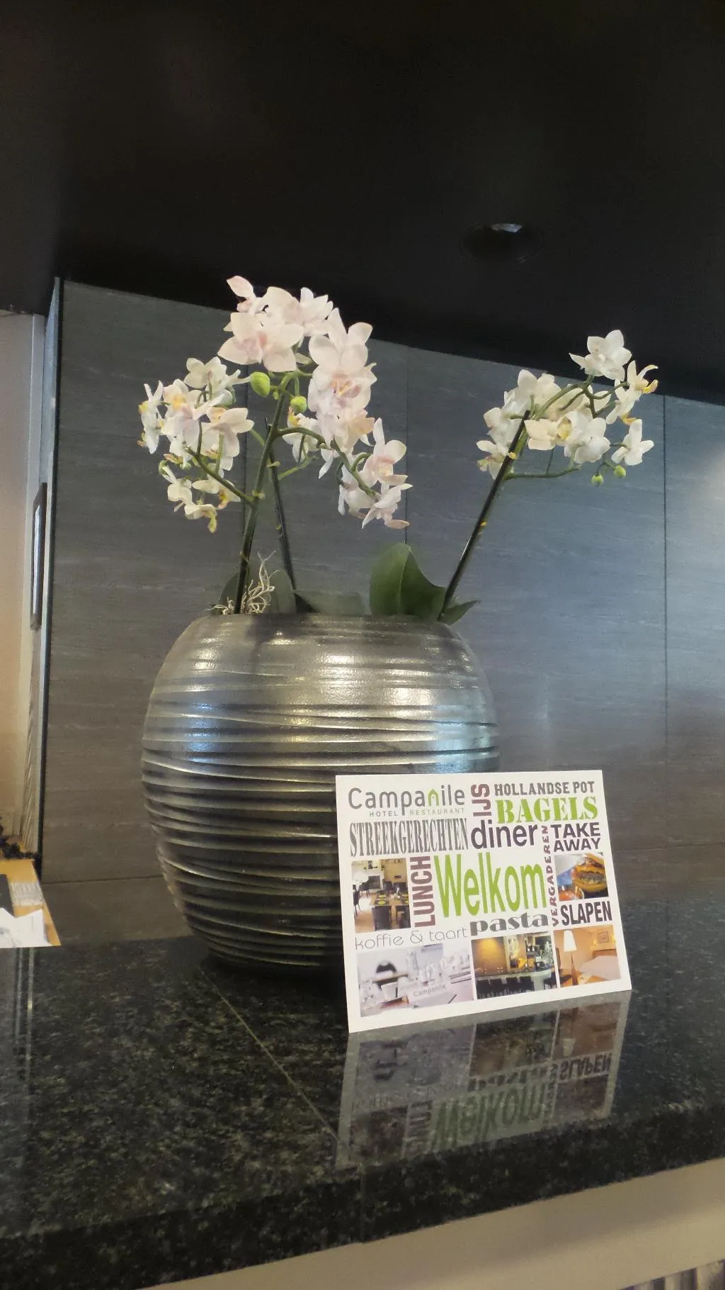 Lobby, Campanile Zevenaar Arnhem, Amsterdam