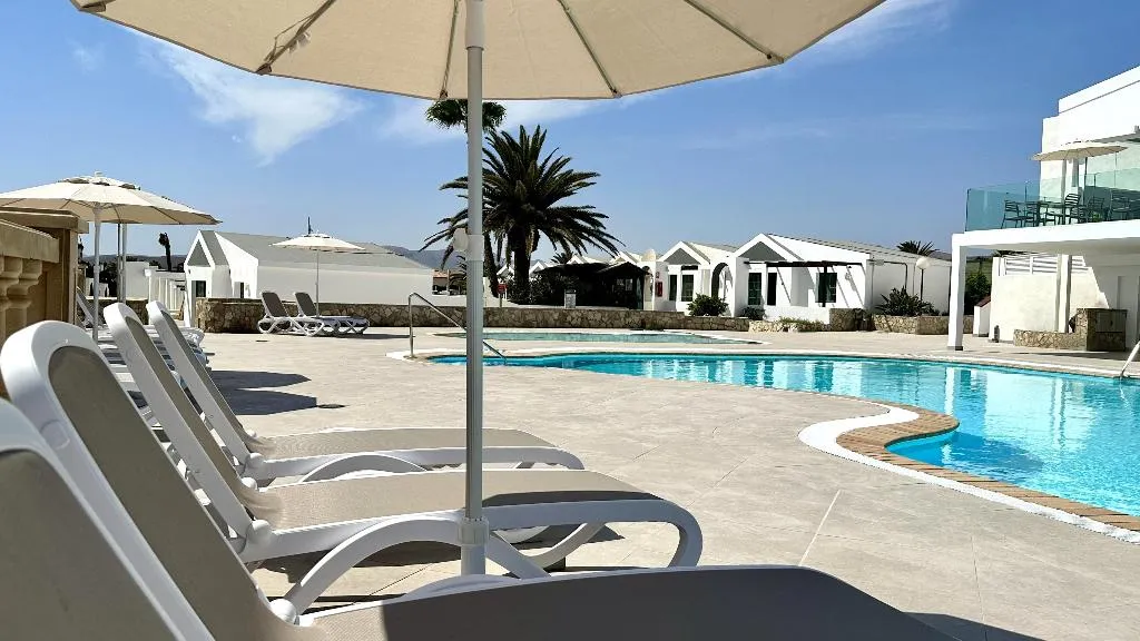 Pool, Club Caleta Dorada, Fuerteventura