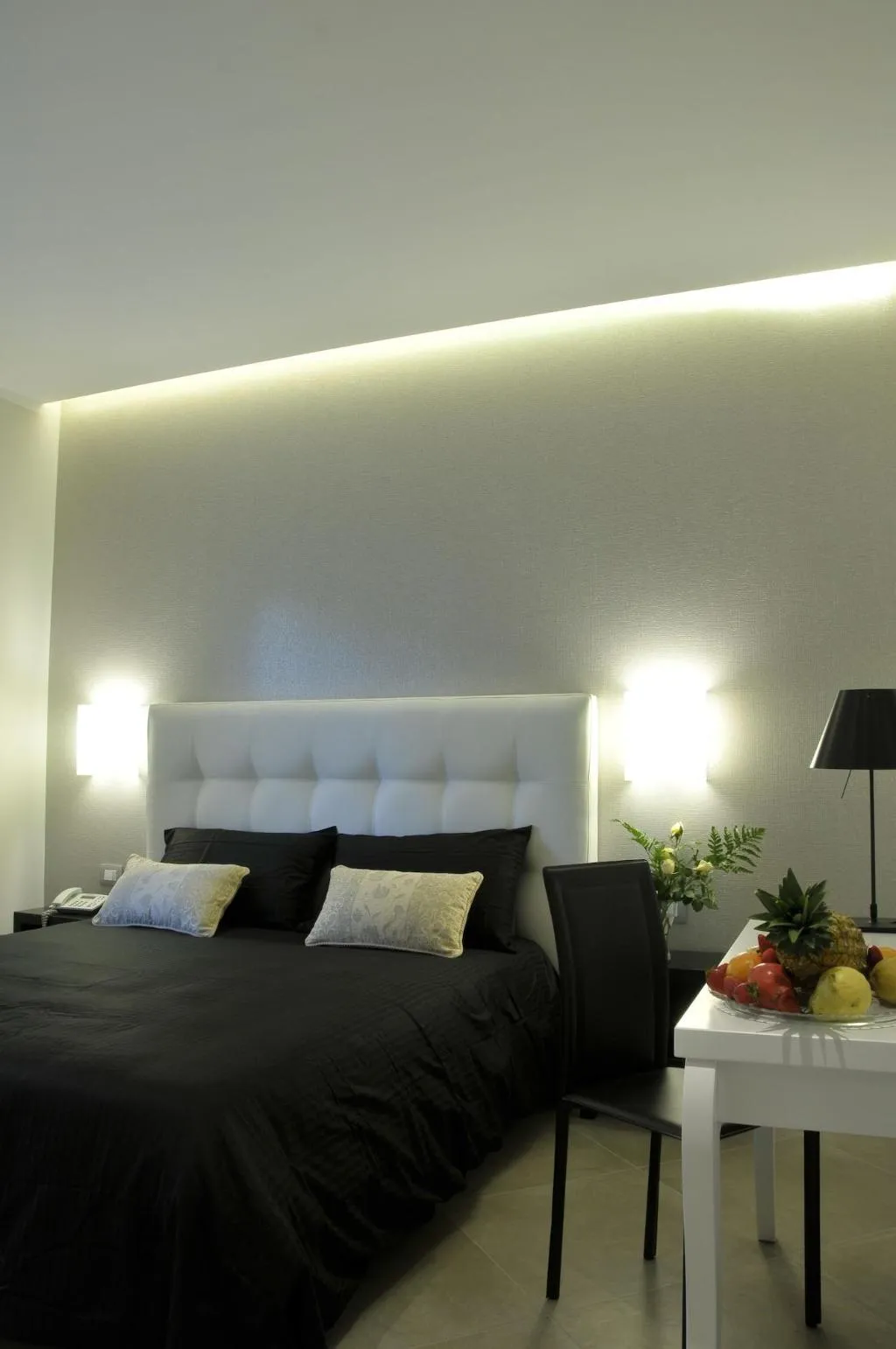 Room, Gemini Suite, Rome