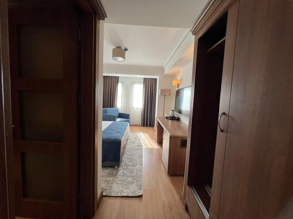 DOUBLE SUPERIOR Room, Istanblu Hotel & Spa, Izmir
