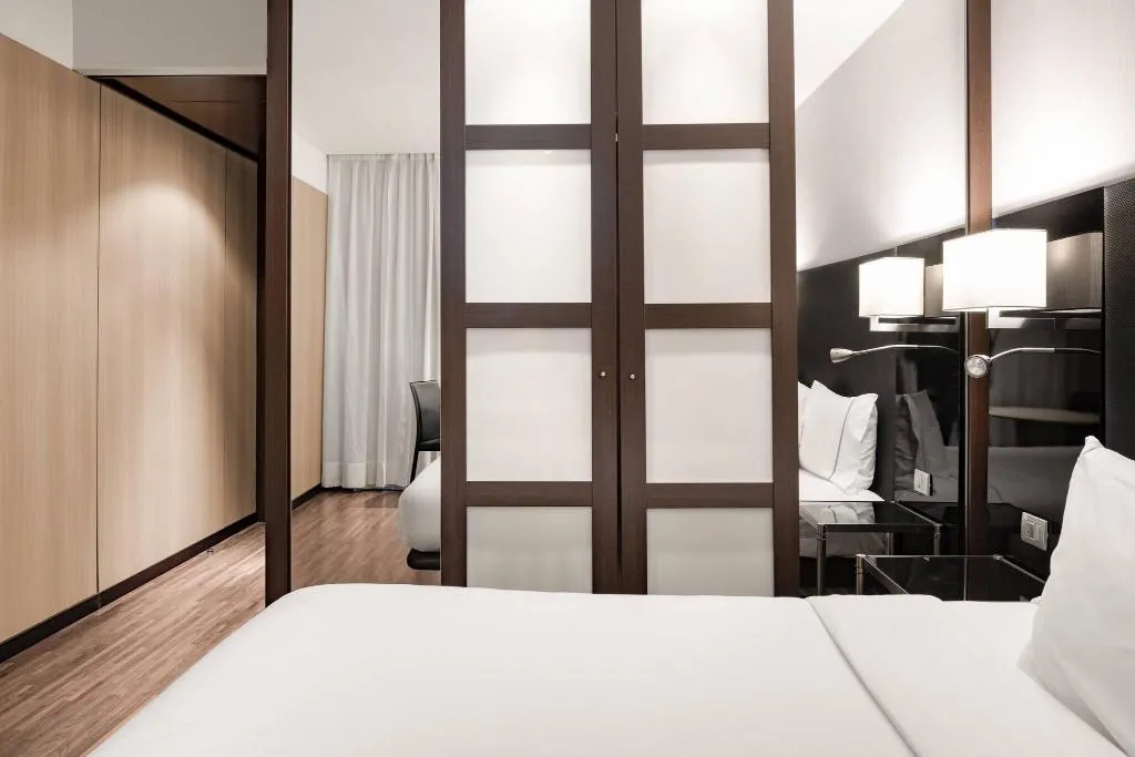 Room, AC Madrid Feria, Madrid
