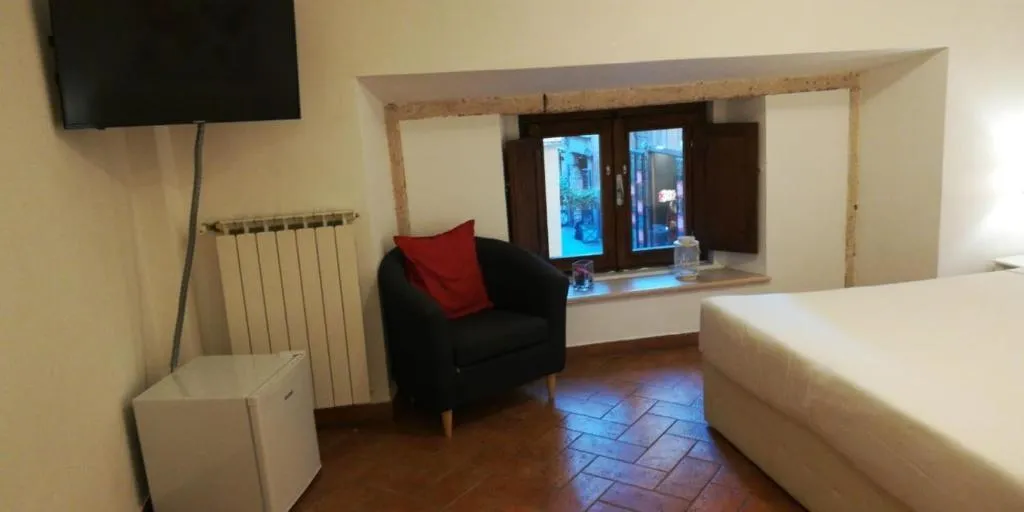 General view, Relais Arco Della Pace, Rome