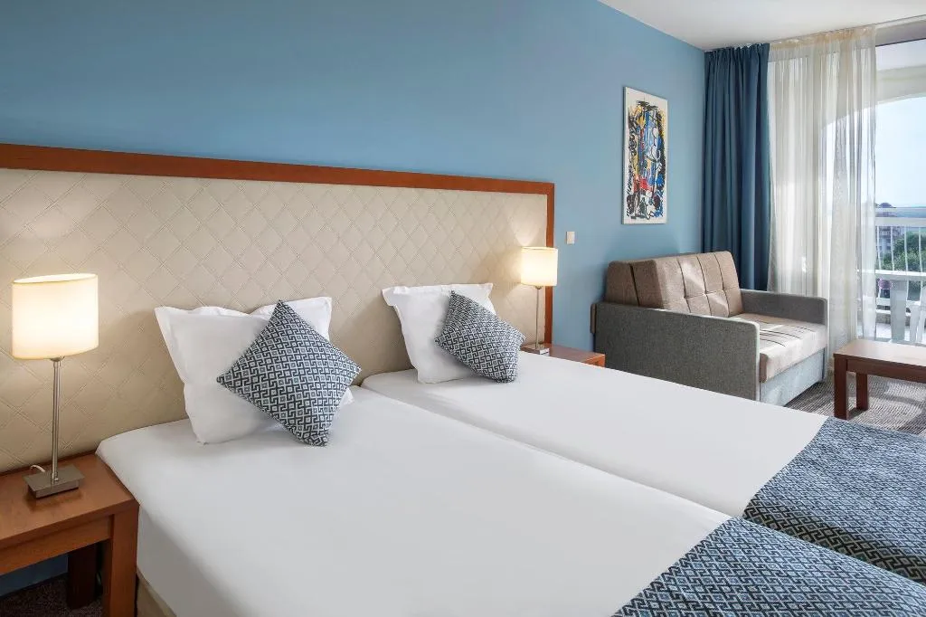 DOUBLE WITH VIEWS Room, Sol Luna Bay Resort - All Inclusive, Bourgas
