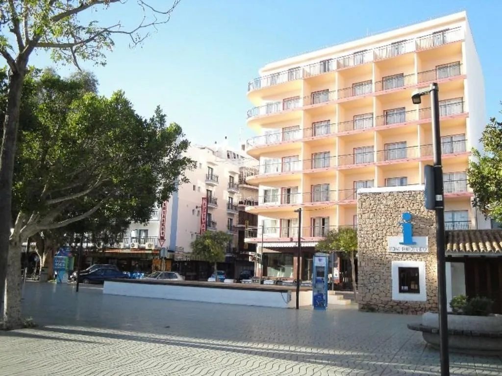 General view, The Red Hotel by Ibiza Feeling, Ibiza