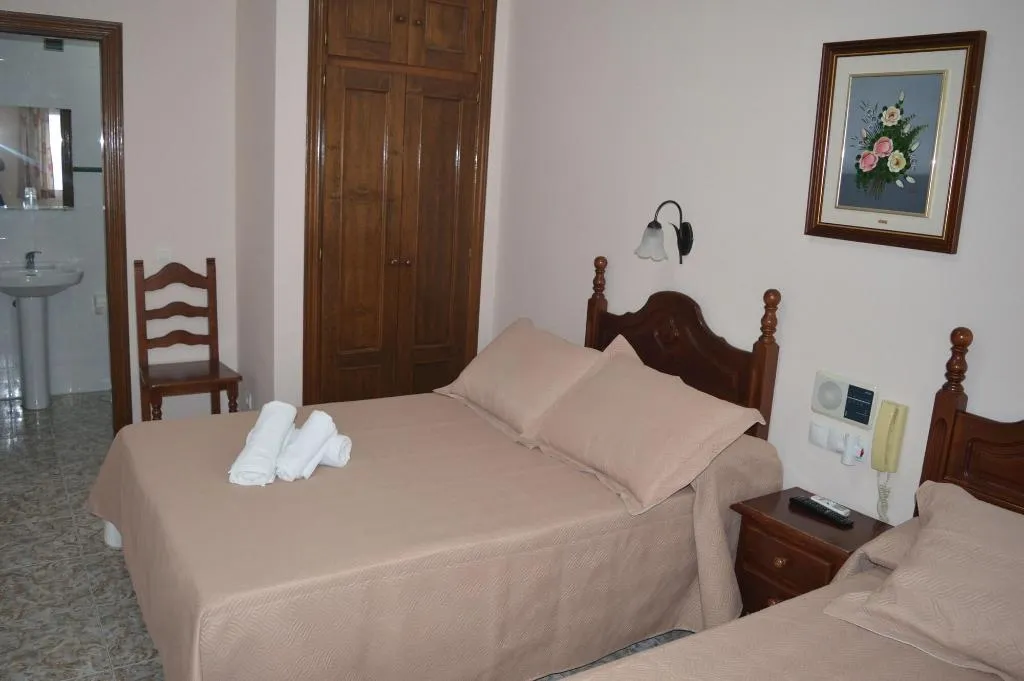 Room, Hotel Doña Carmen, Costa Del Sol
