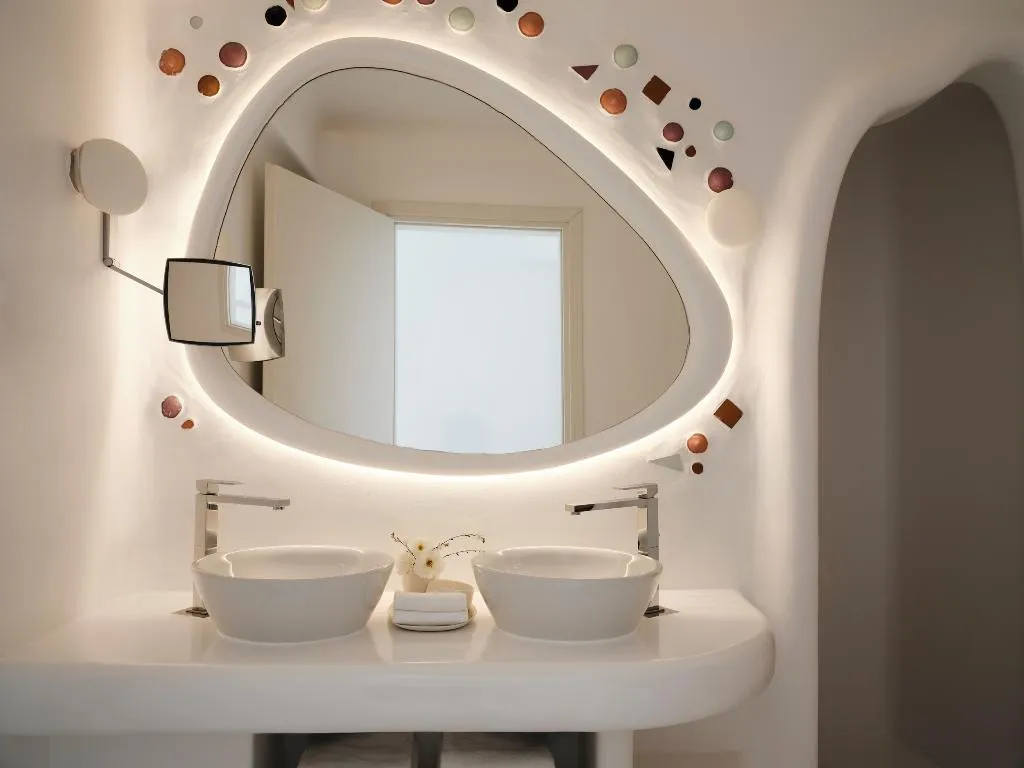 SUITE TWO BEDROOMS Room, Canaves Sunday, Santorini