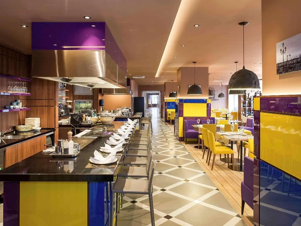 Restaurant, Mercure Riga Centre, Riga