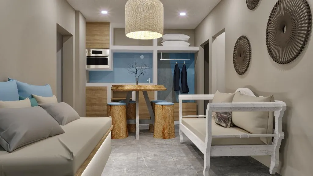 Room, Natali Apartments, Crete