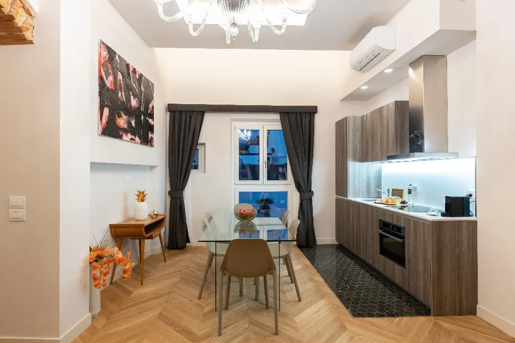 APARTMENT DELUXE Room, Kairos by Florence Art Apartments, Florence
