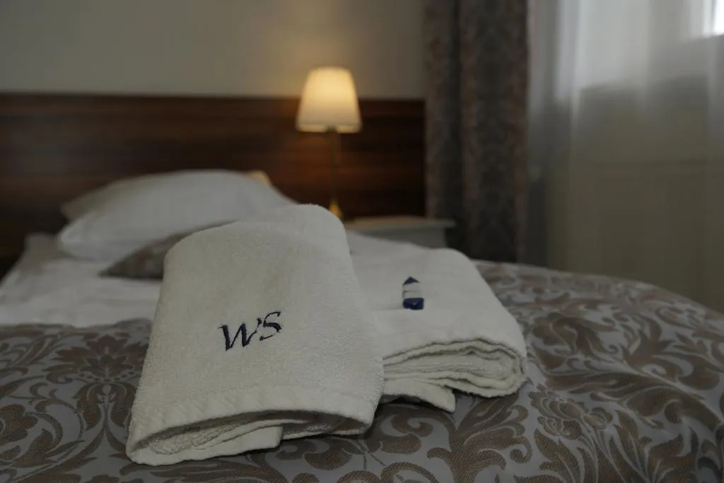 Room, Wit Stwosz Hotel, Krakow