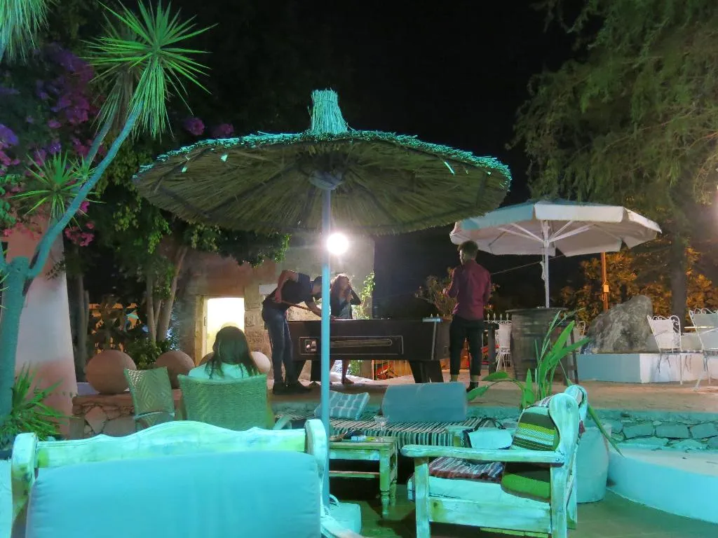 Bar, Gorgona Studios, Rhodes
