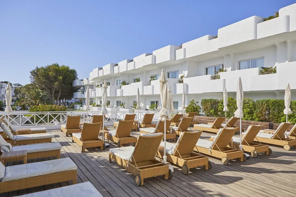 Pool, Hotel Rocamarina, Majorca
