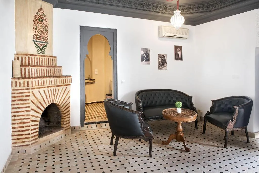 Room, Rodamon Riad Marrakech, Marrakech