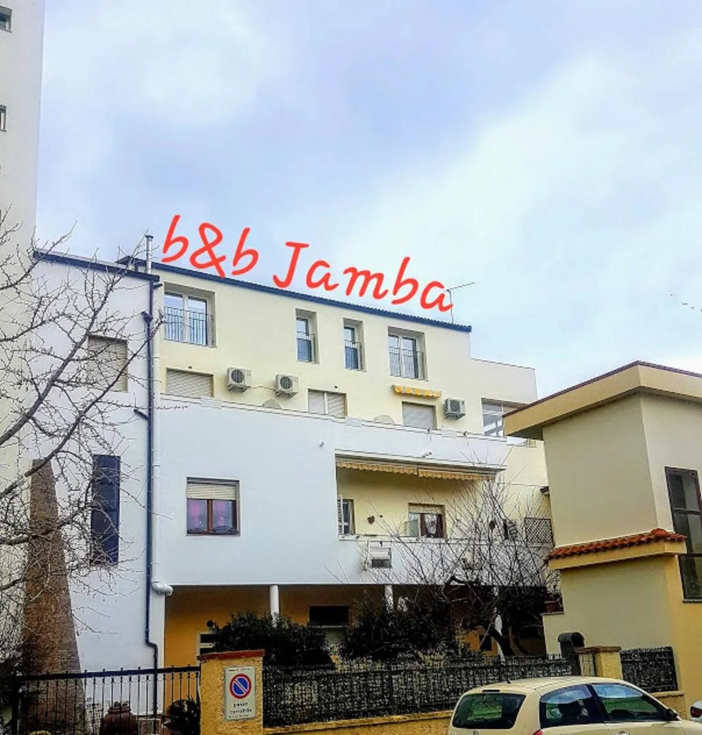 General view, B&B Jamba, Alghero